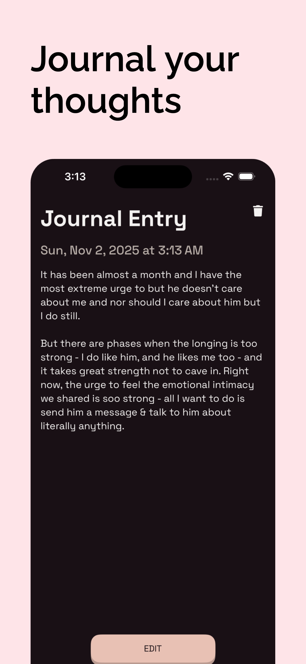 No Contact Tracker gallery image