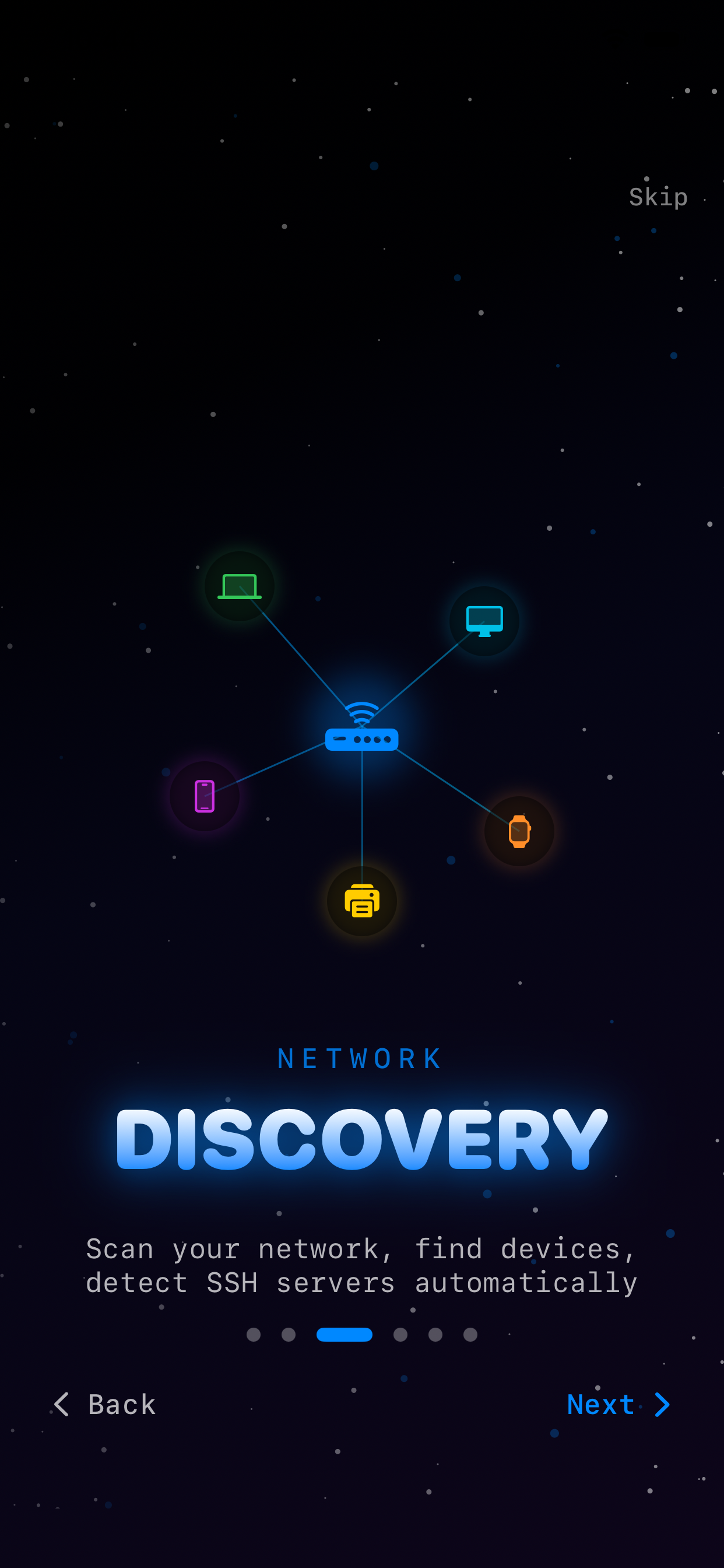 NetShell - SSH Terminal gallery image