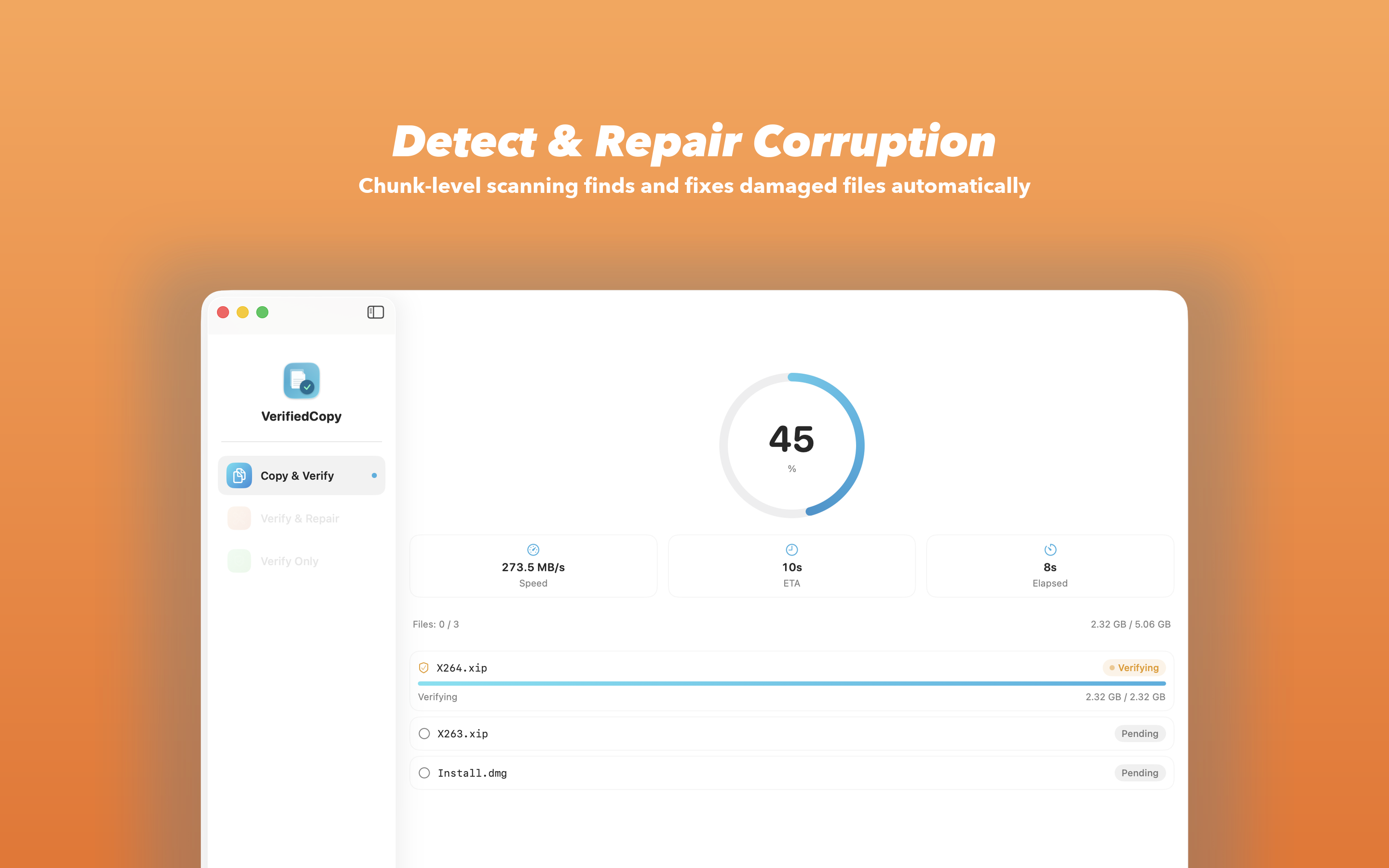 VerifiedCopy gallery image