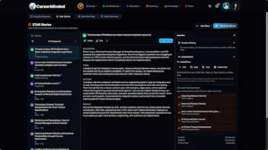 CareerMinded AI gallery image