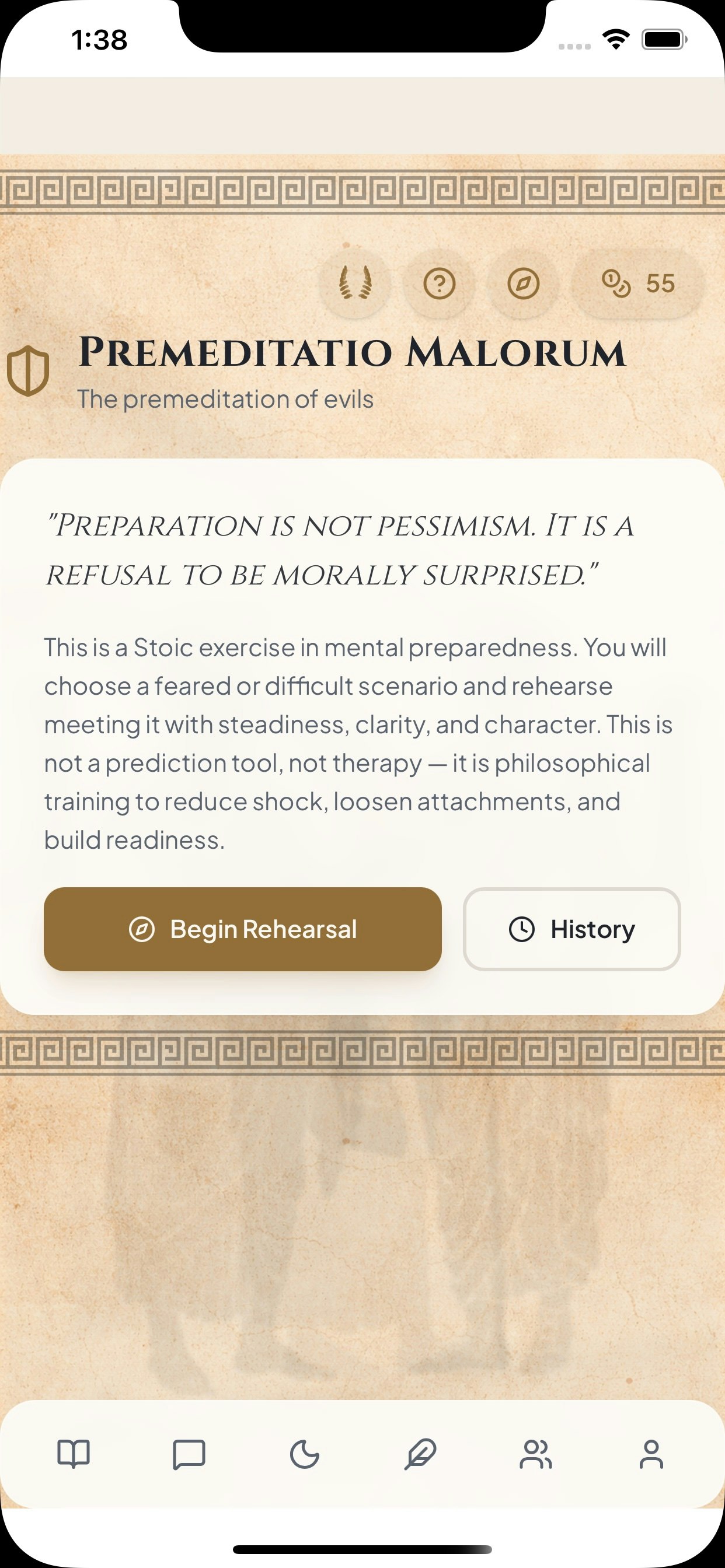 Daily Stoicism gallery image
