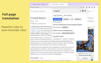 Linguist Translate gallery image