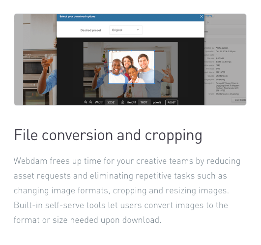 WebDAM gallery image