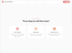 Me and My World gallery image