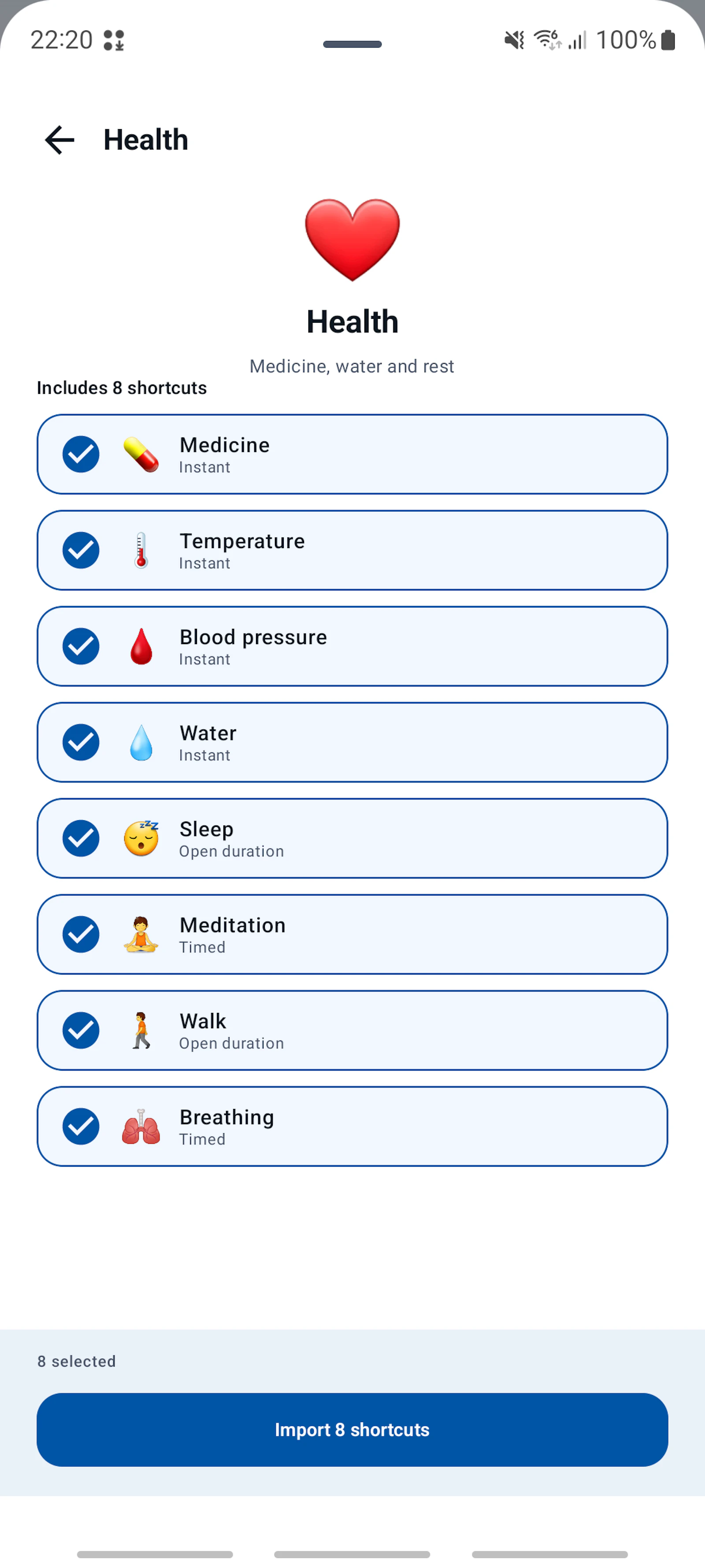 Tapmind screenshot 5