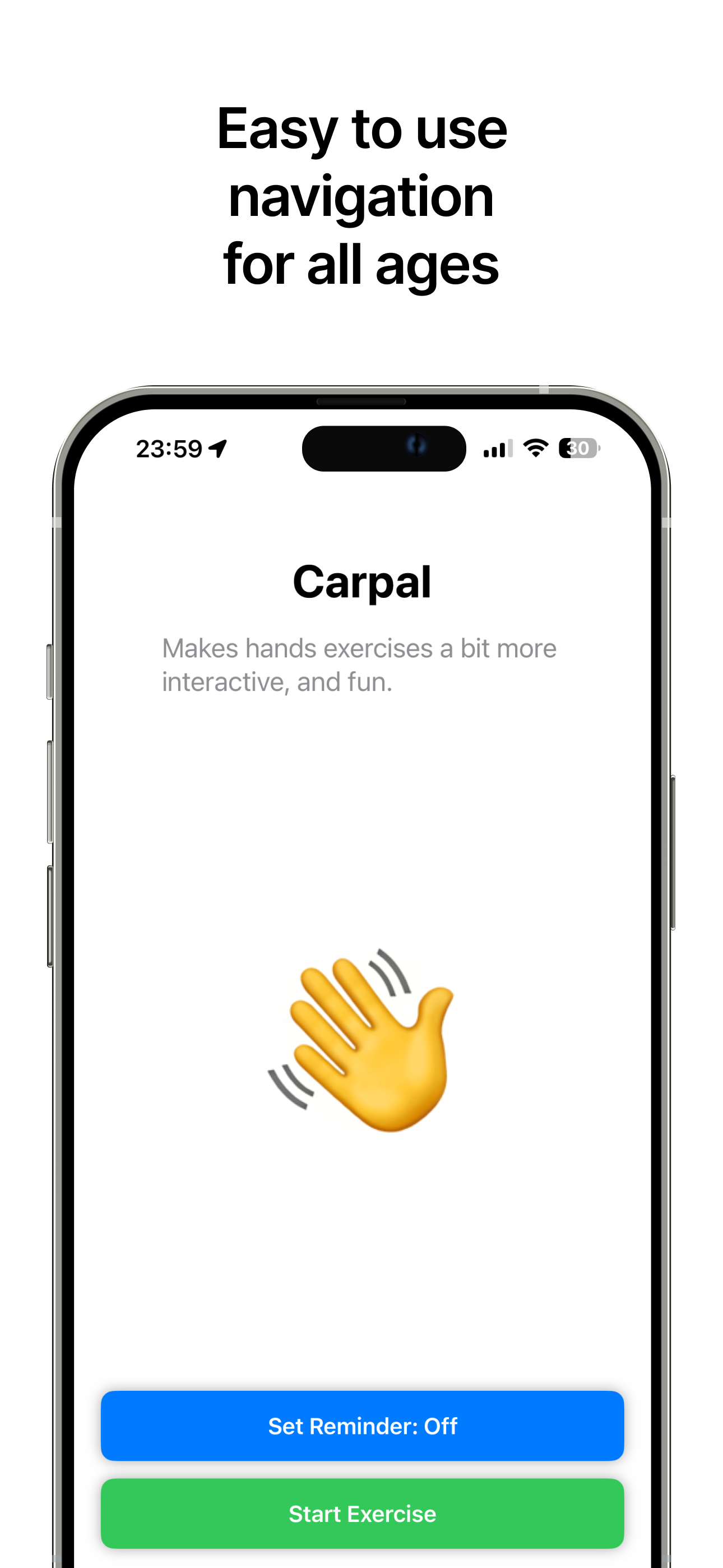Carpal Tunnel Exercise media 4