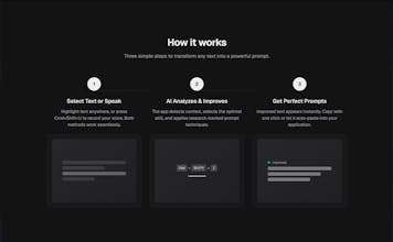 Prompt Assistant gallery image