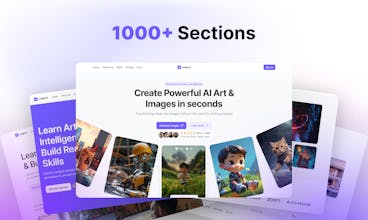 Lumin UI gallery image