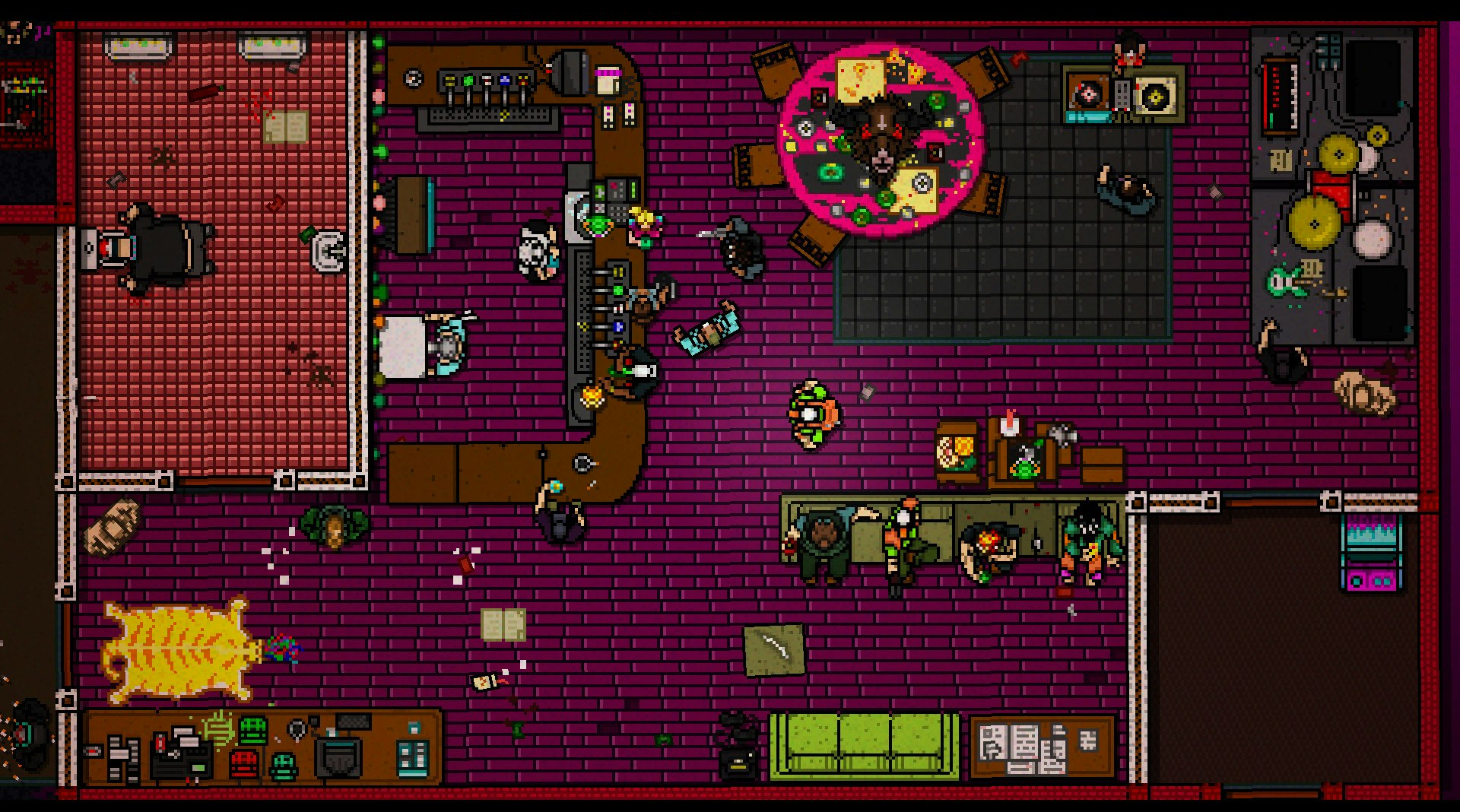 Hotline Miami 2 gallery image