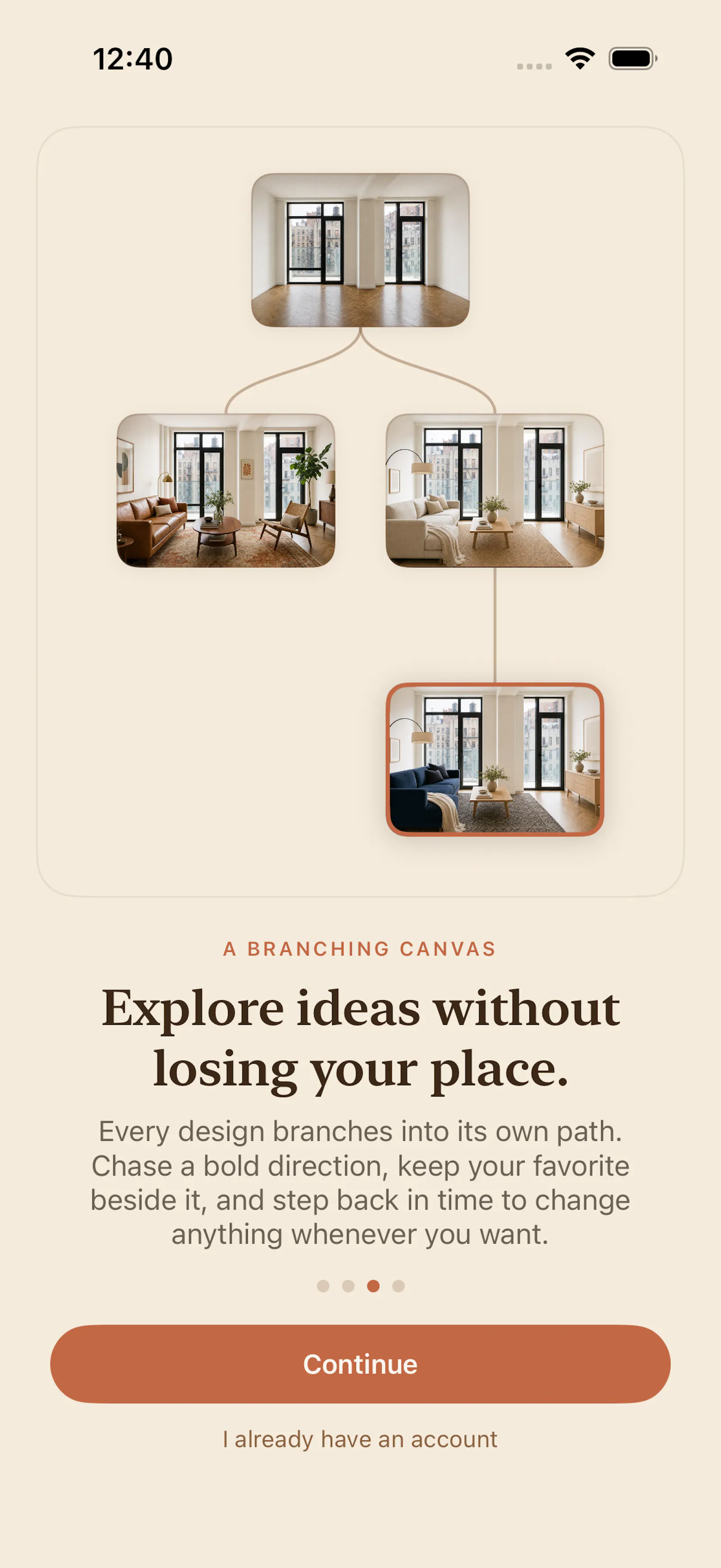Roost screenshot 3