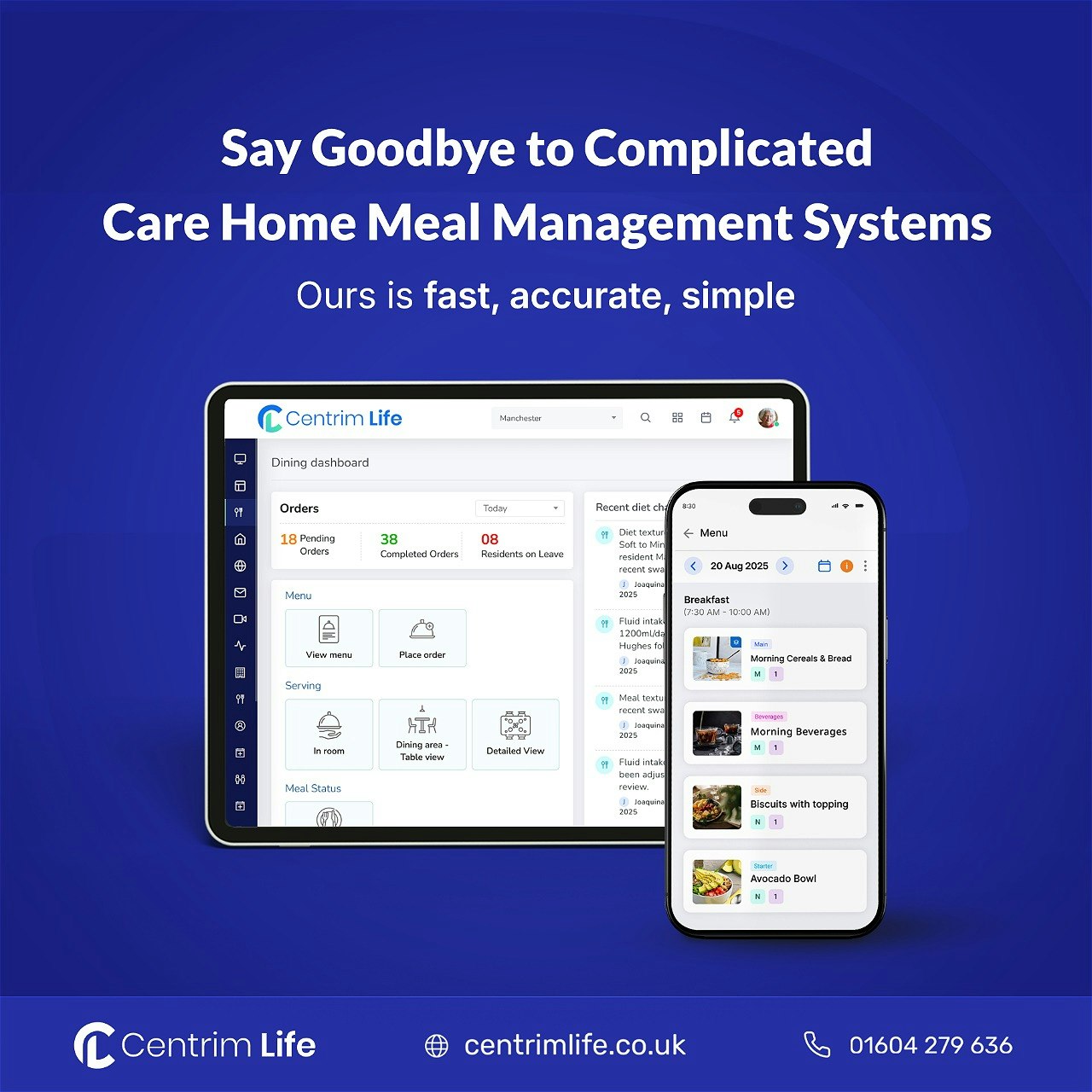 Centrim Life UK gallery image