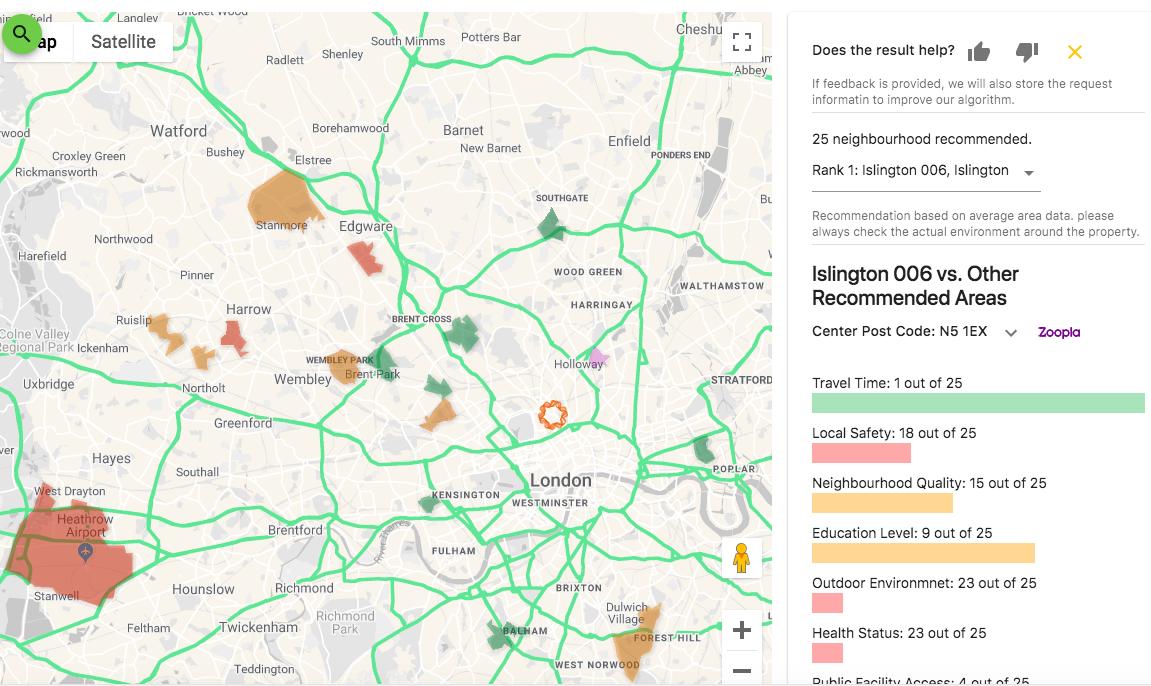 SmartPostCode gallery image