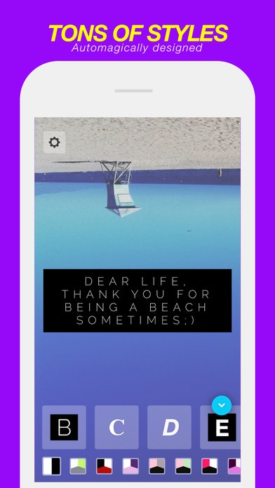 Hype Type gallery image