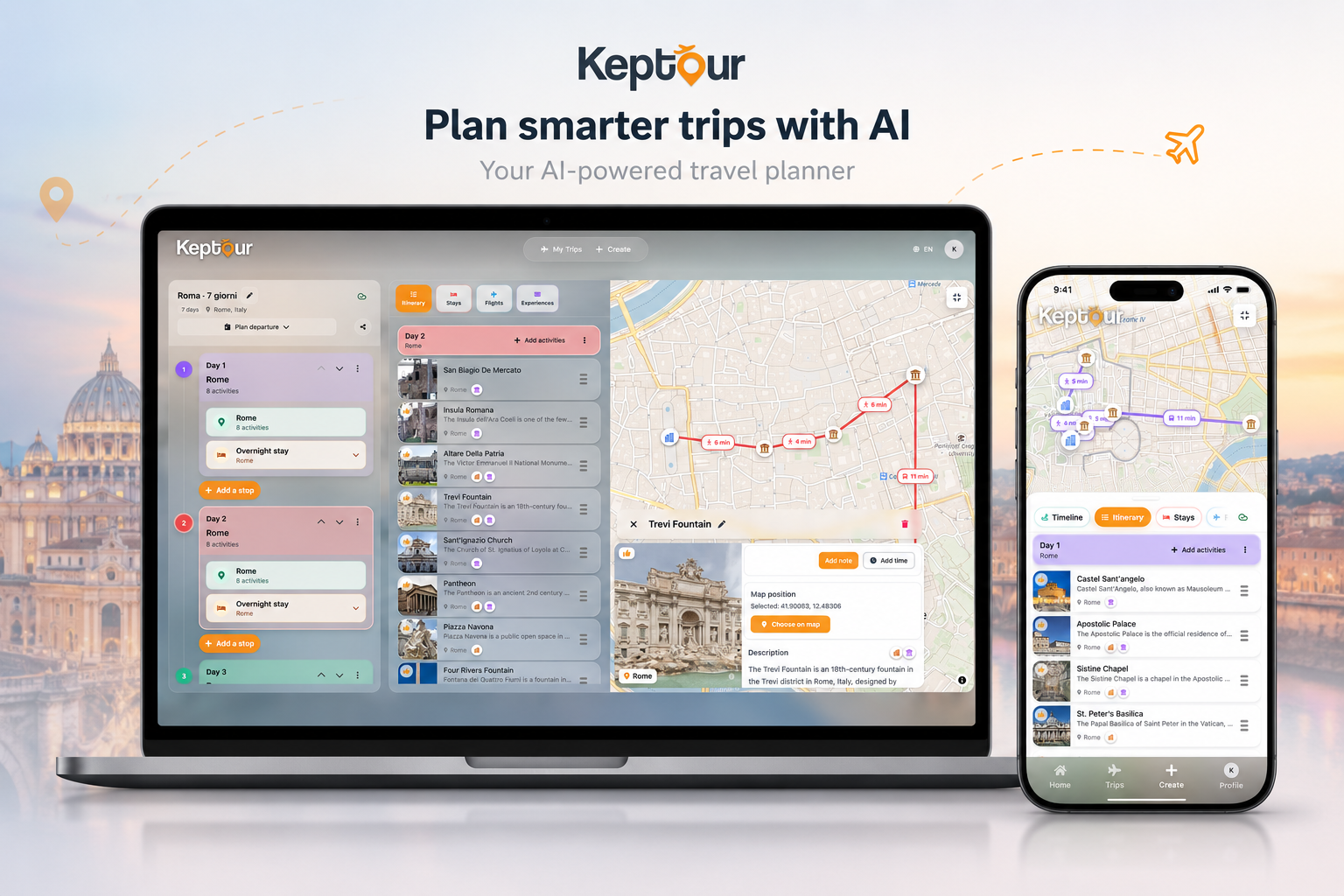 Keptour gallery image
