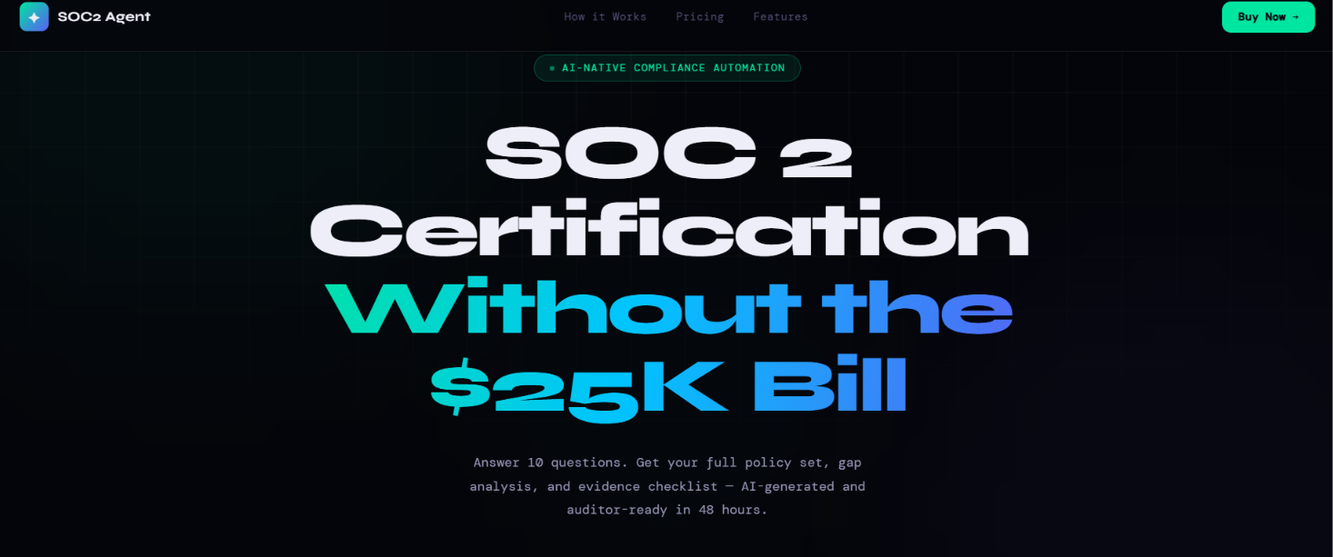 Soc2Agent