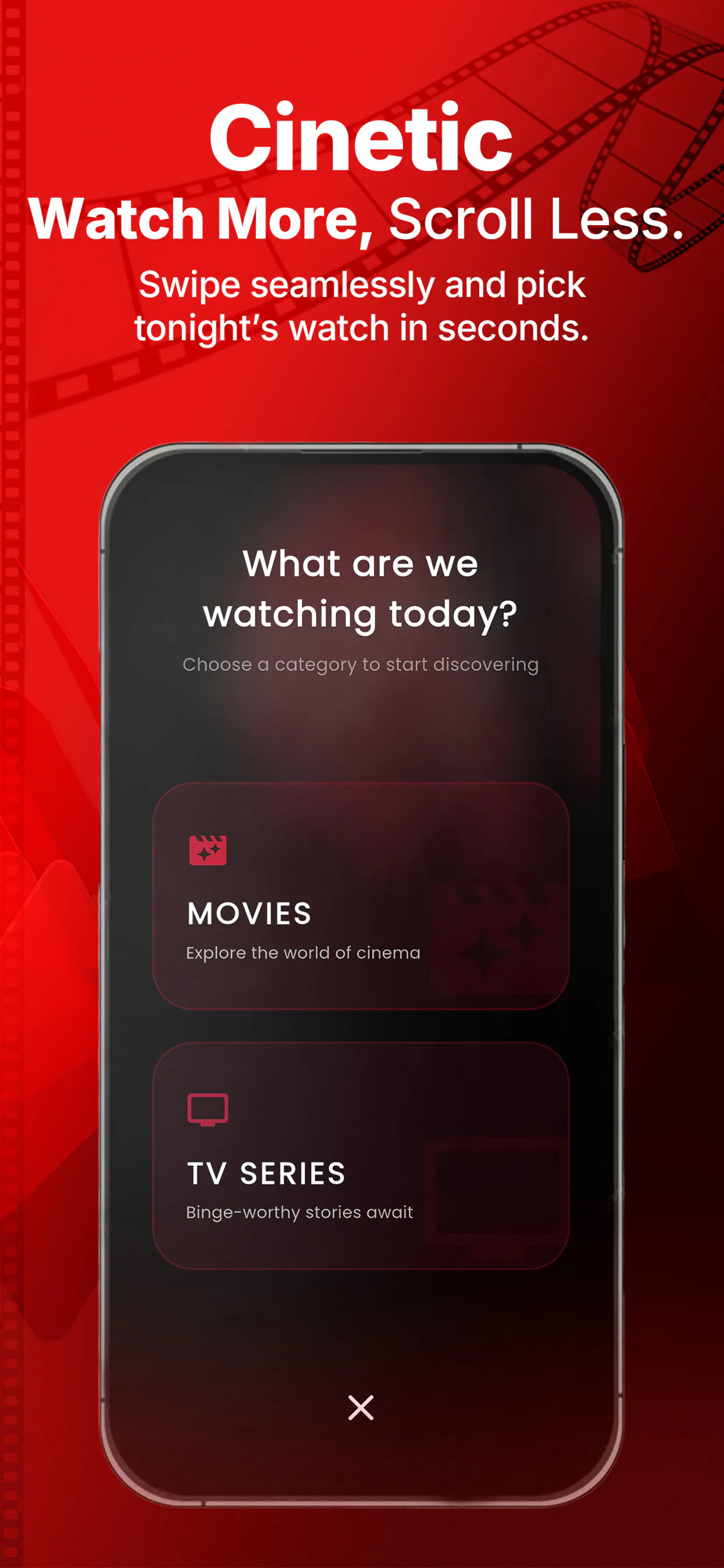 Cinetic: What to Watch? gallery image