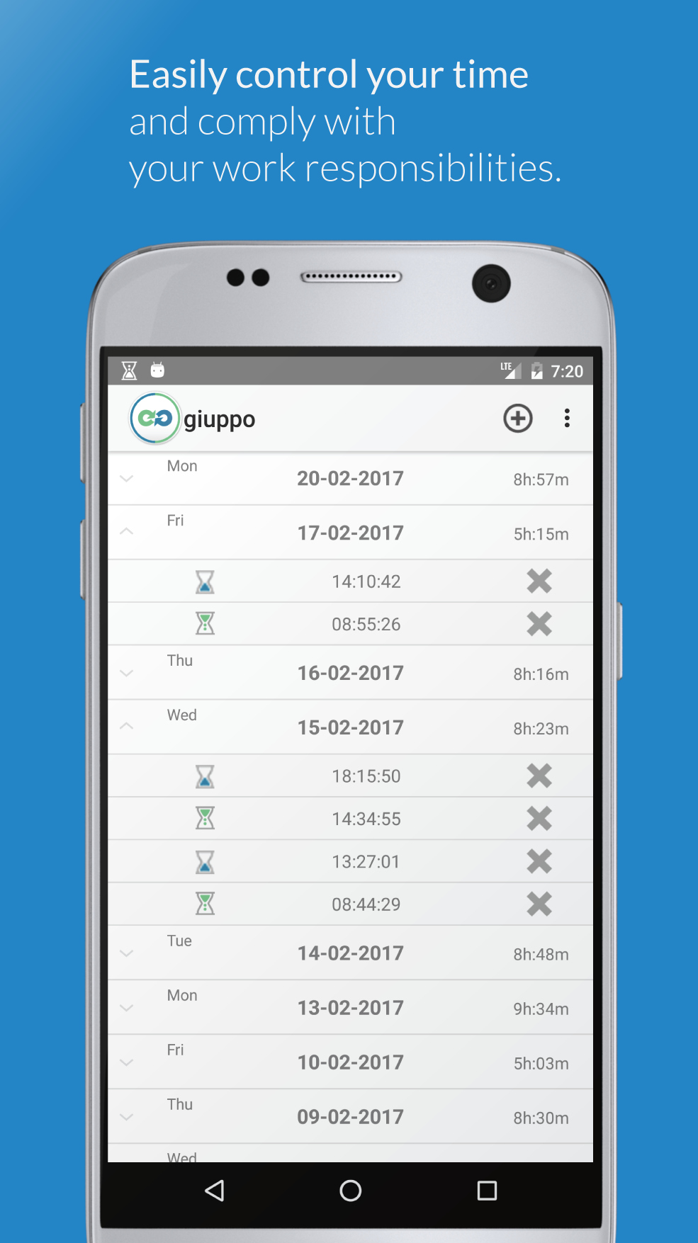 KronoWork gallery image