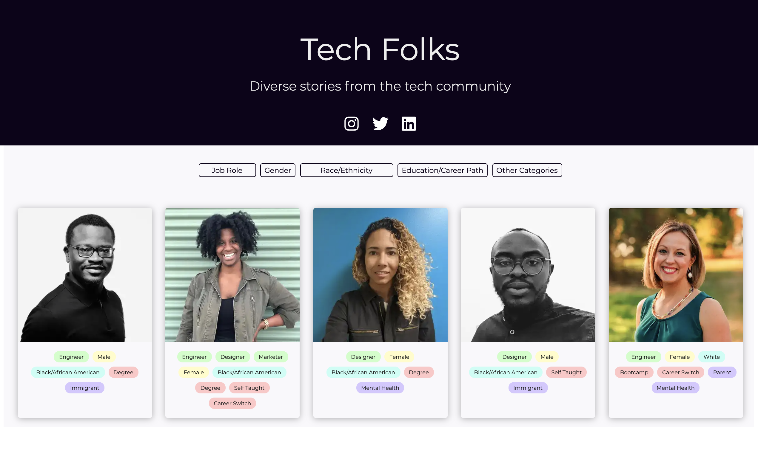 Tech Folks gallery image