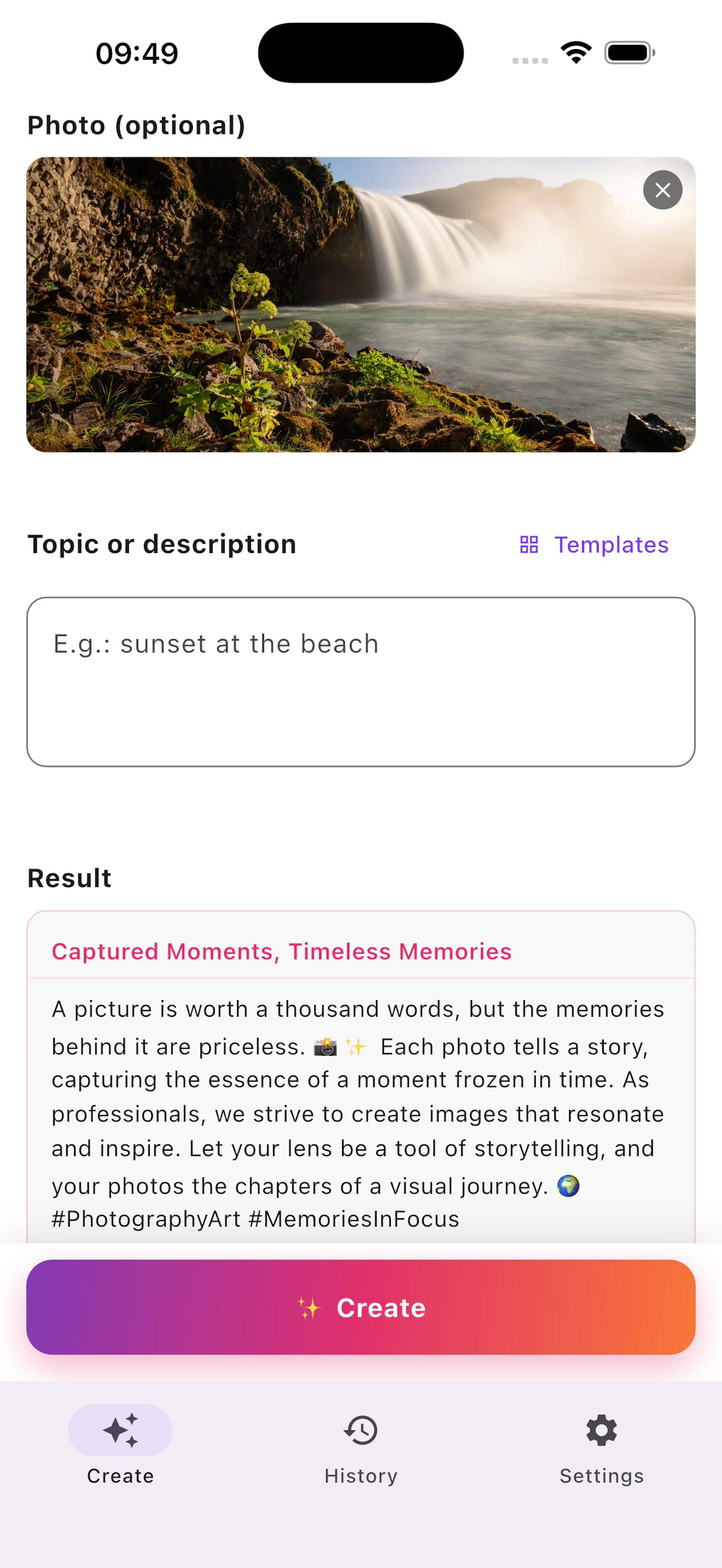 SocialMind AI screenshot 5