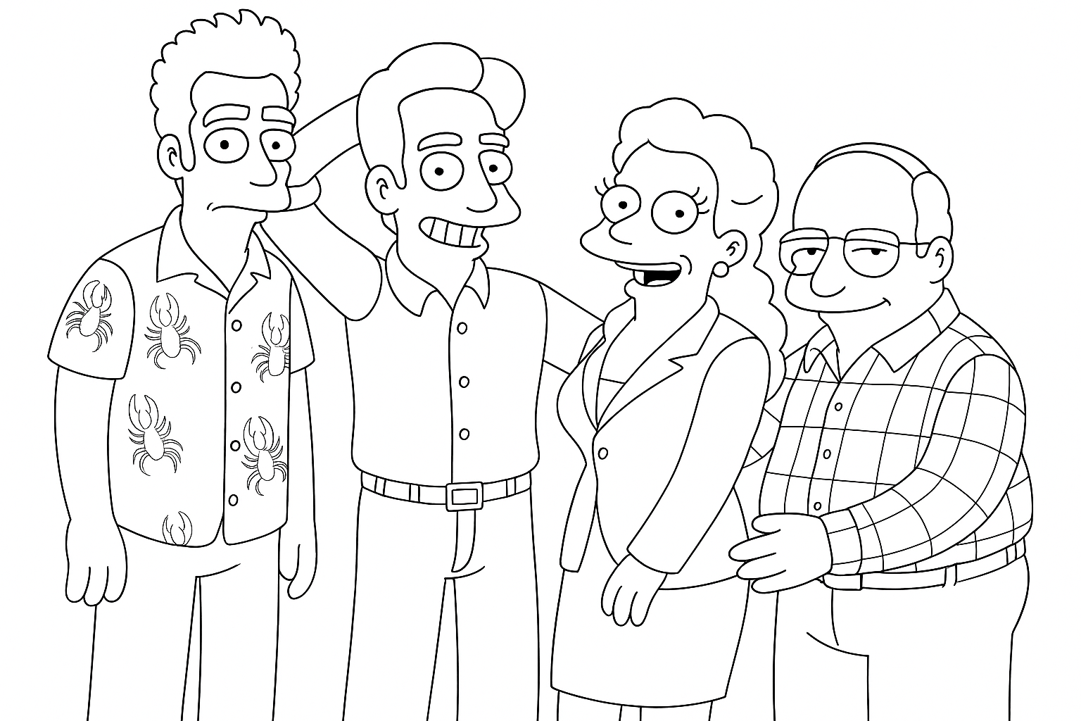 VizBull : Turn Photos into Coloring Page media 21