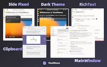 FloatMemo - Write Everywhere gallery image