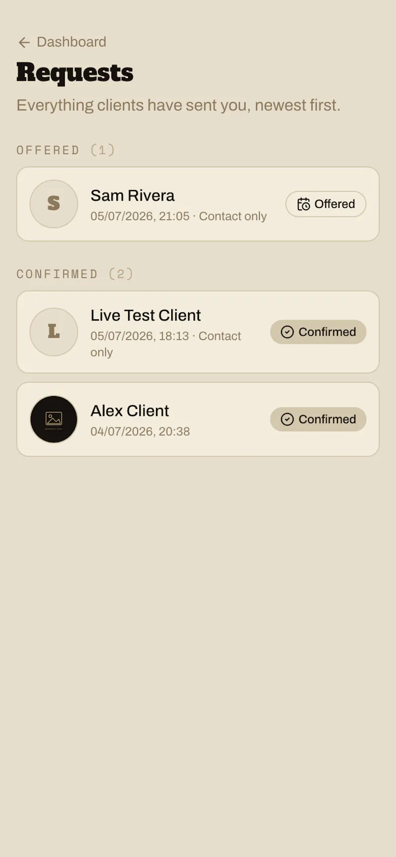 MyTattoo.Software screenshot 3