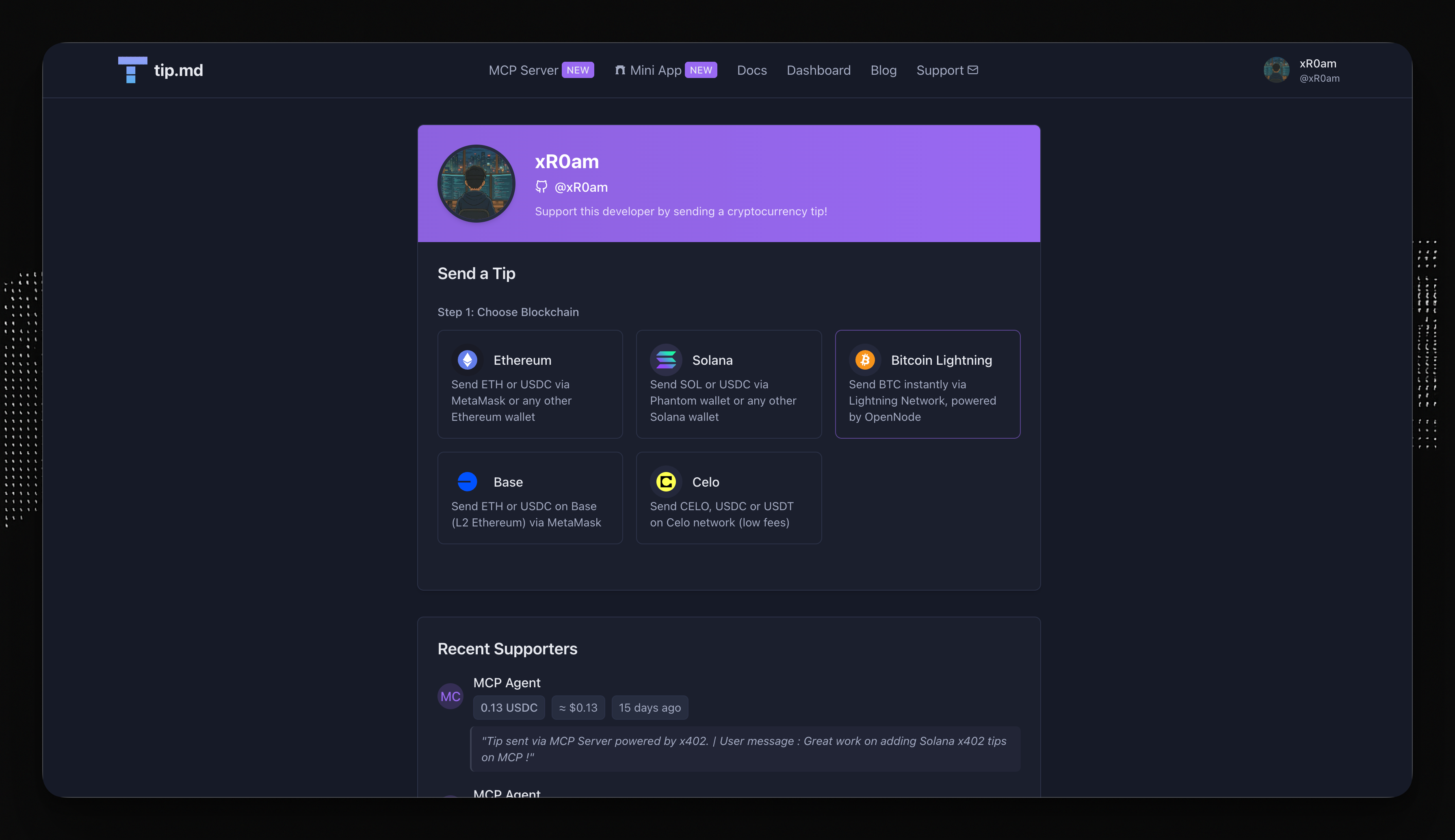 Média tip.md - Ajouter le basculement de la cryptographie avec un bouton Markdown |Charcuterie 3