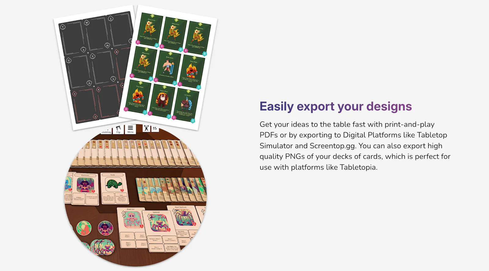 Dextrous screenshot 3