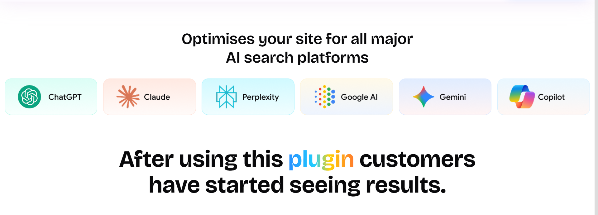 GEO Optimizer gallery image