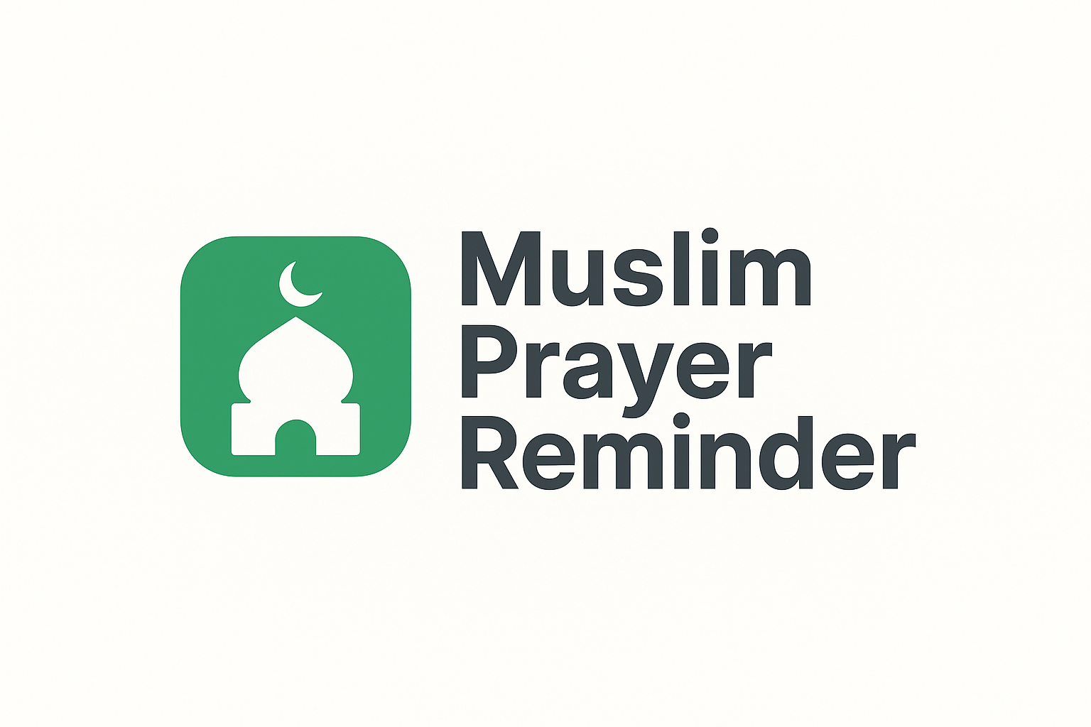Muslim Prayer Reminder for Slack gallery image