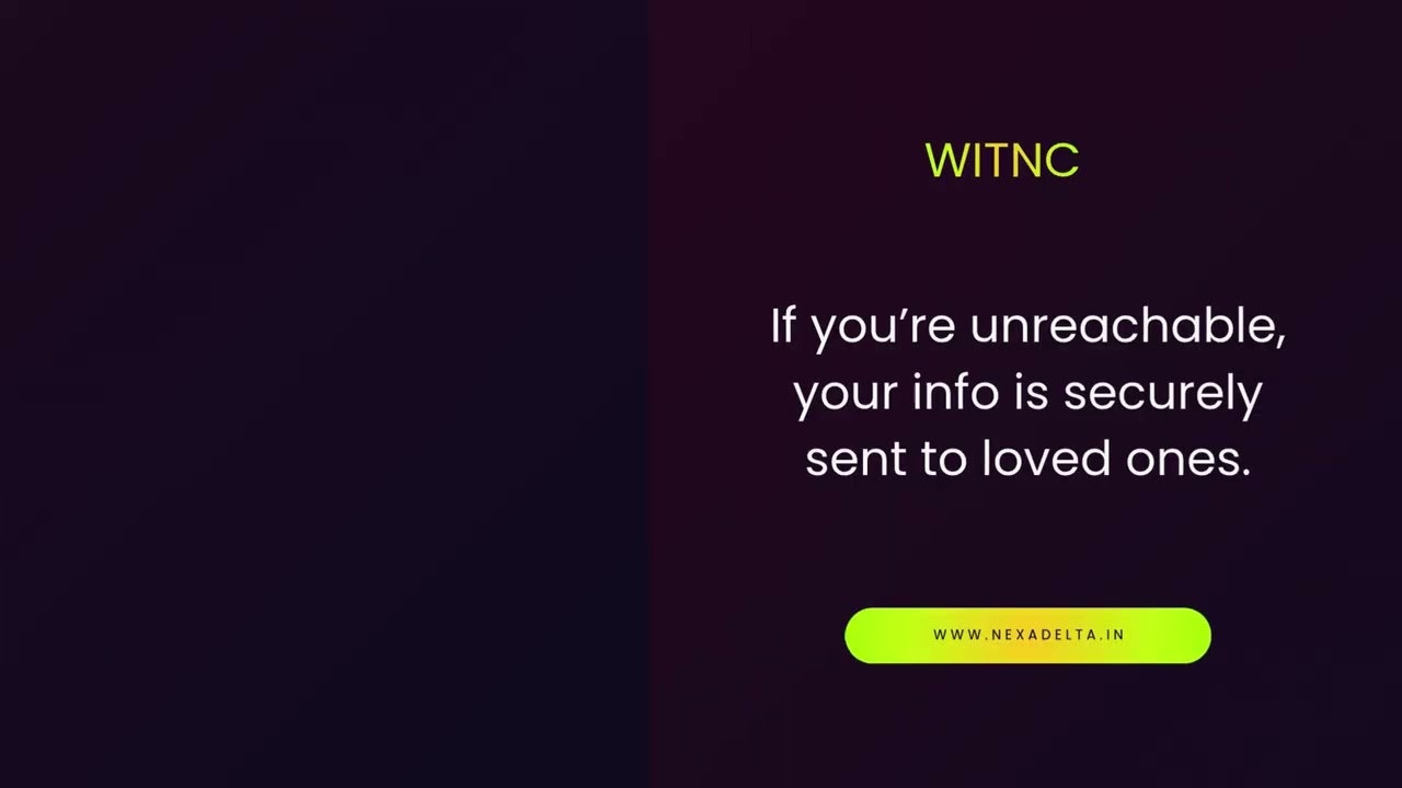 WITNC — What If Tomorrow Never Comes gallery image