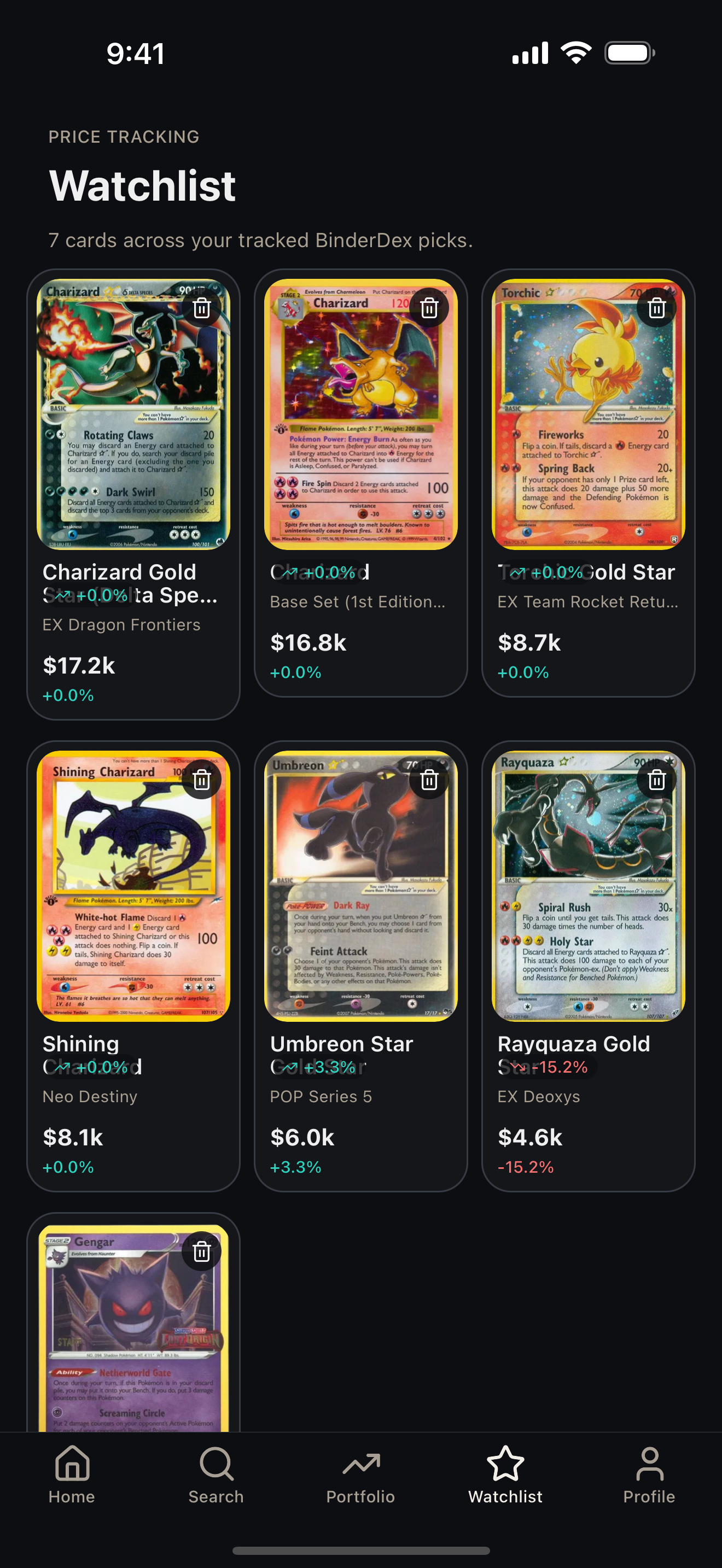 BinderDex gallery image