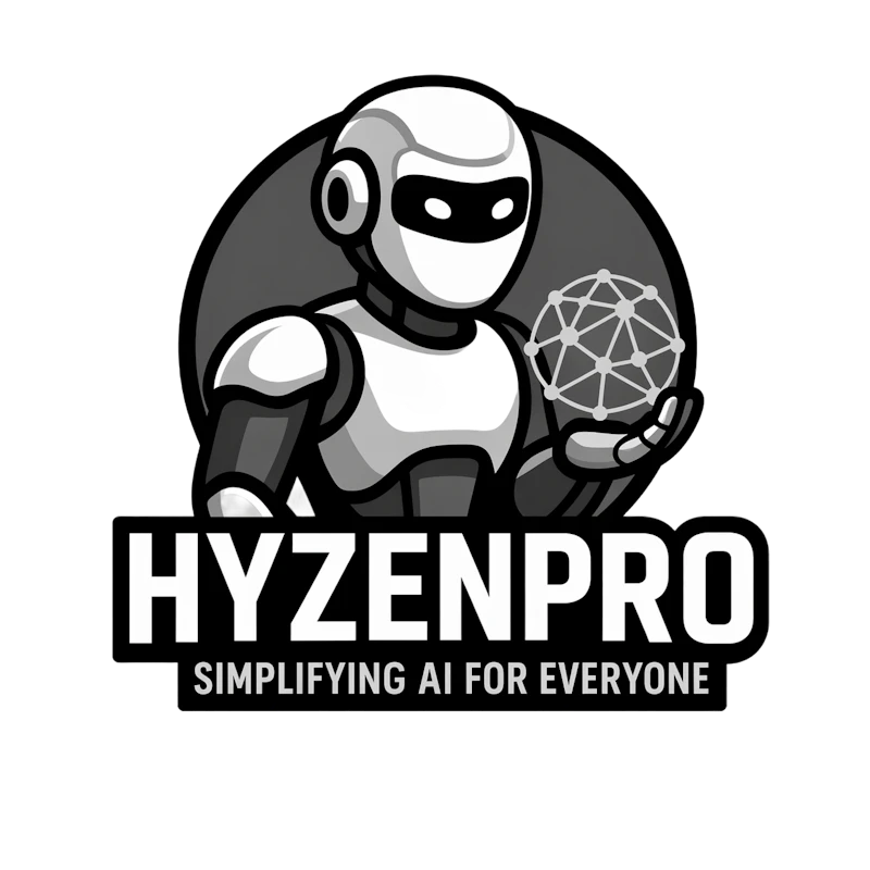 HyzenPro screenshot 2
