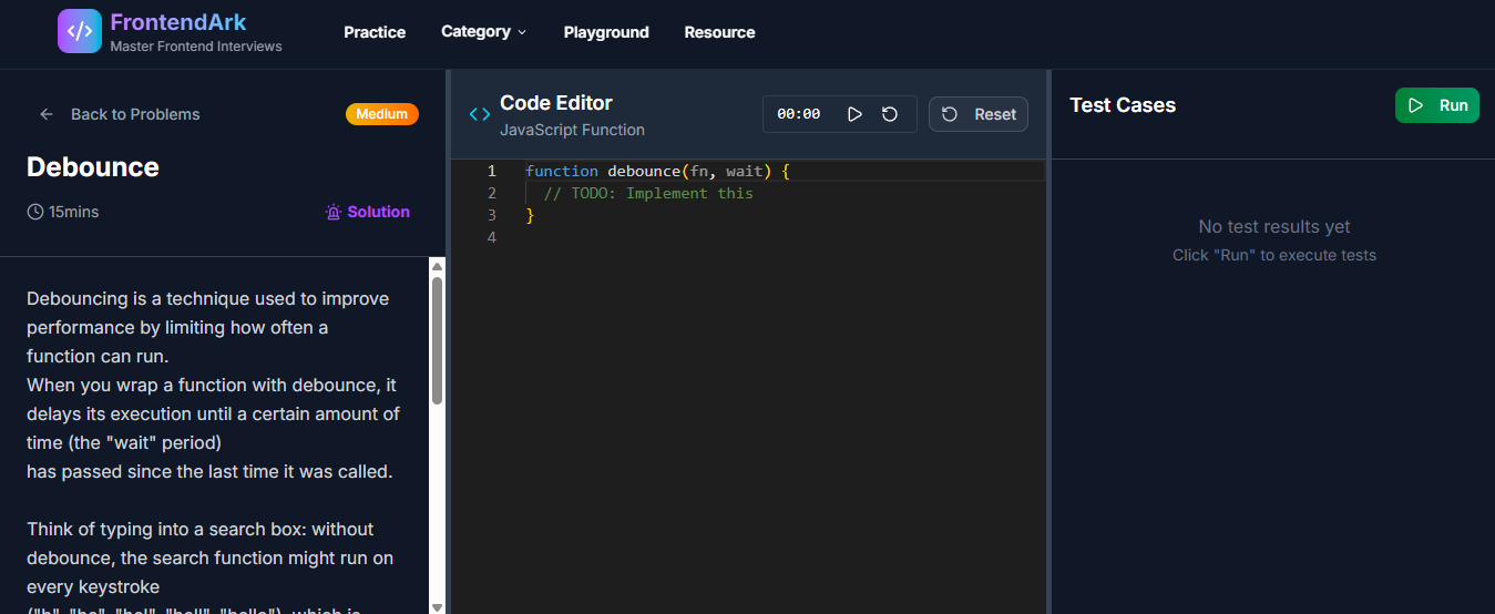 FrontEndArk gallery image