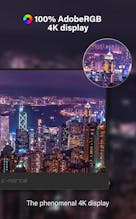 C-air - thinnest 4K handheld display gallery image