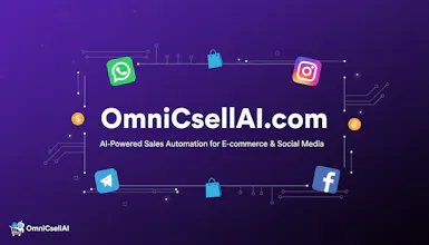 OmniCsellAI- Automate Your Sales with AI gallery image