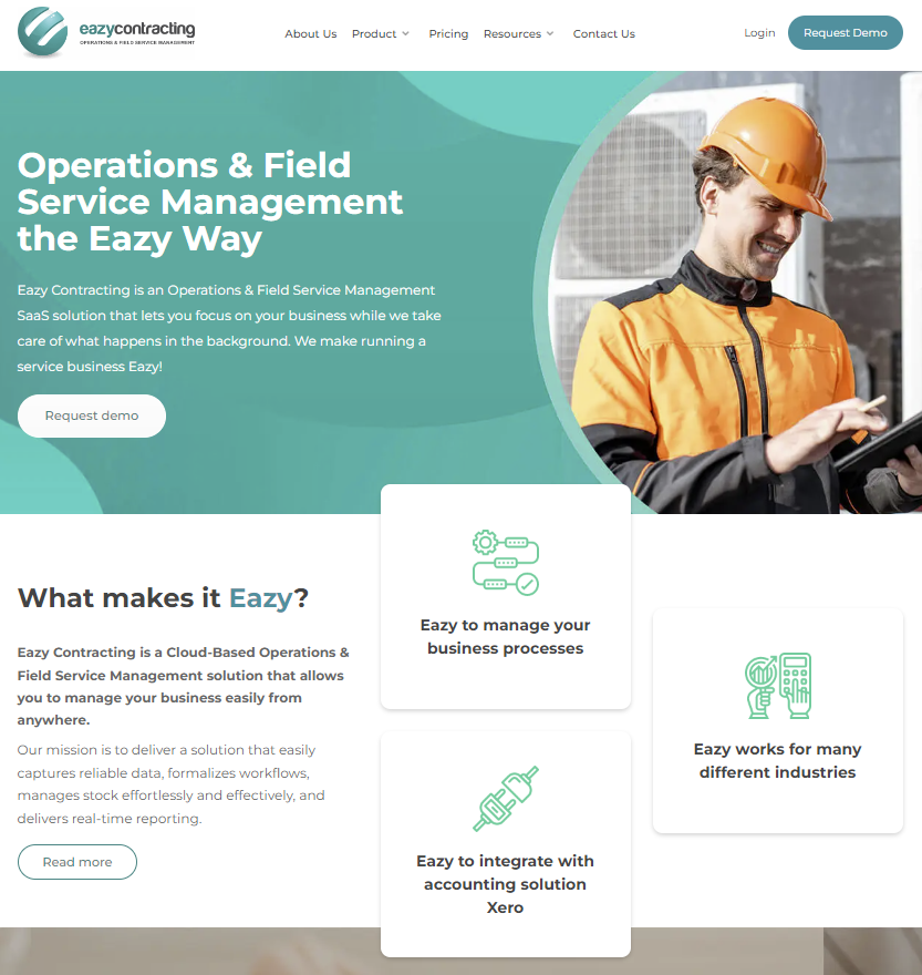 Eazy Contracting gallery image