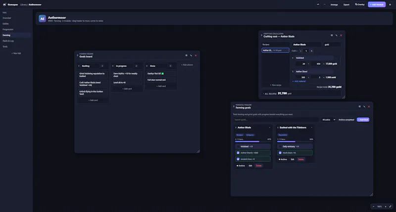 Gamepan screenshot 3