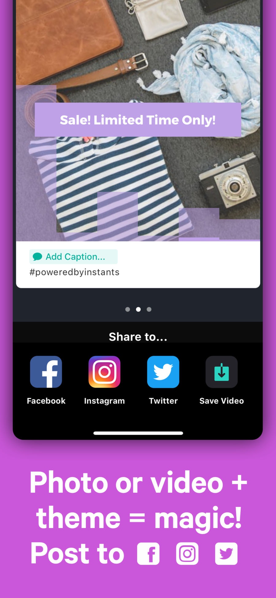 Ingage Instants gallery image