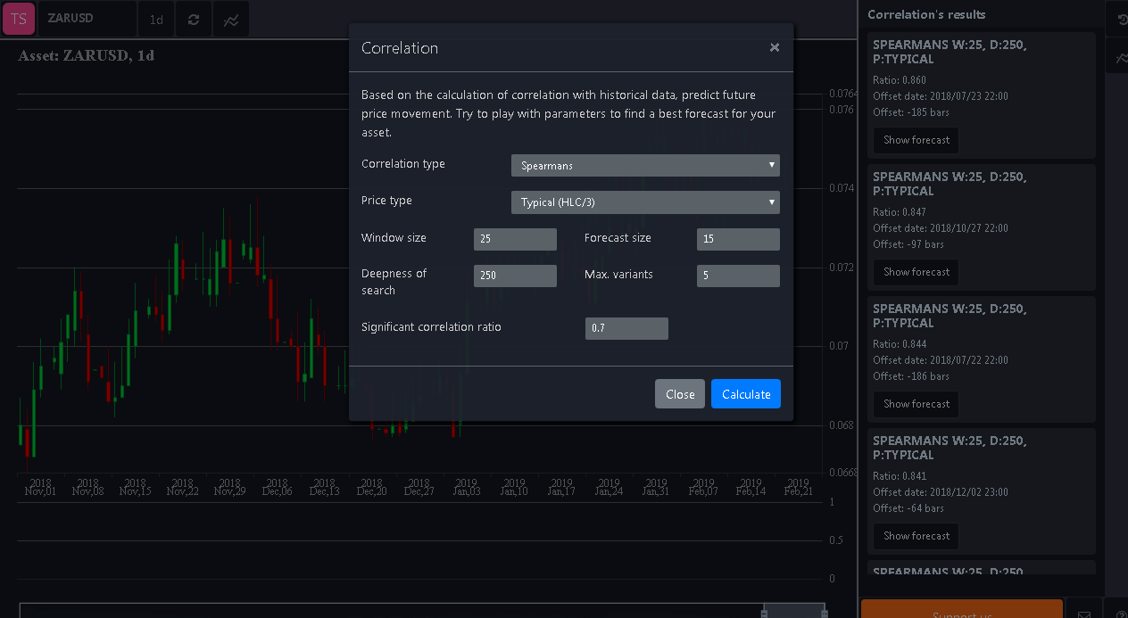 TradeScout gallery image