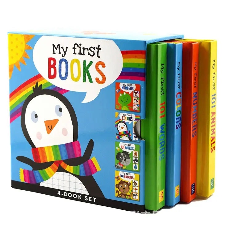 Hardcover -Kinderbuchdruck media 3