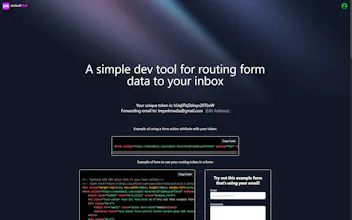 embedMail gallery image