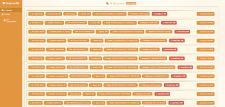 CandycornDB gallery image