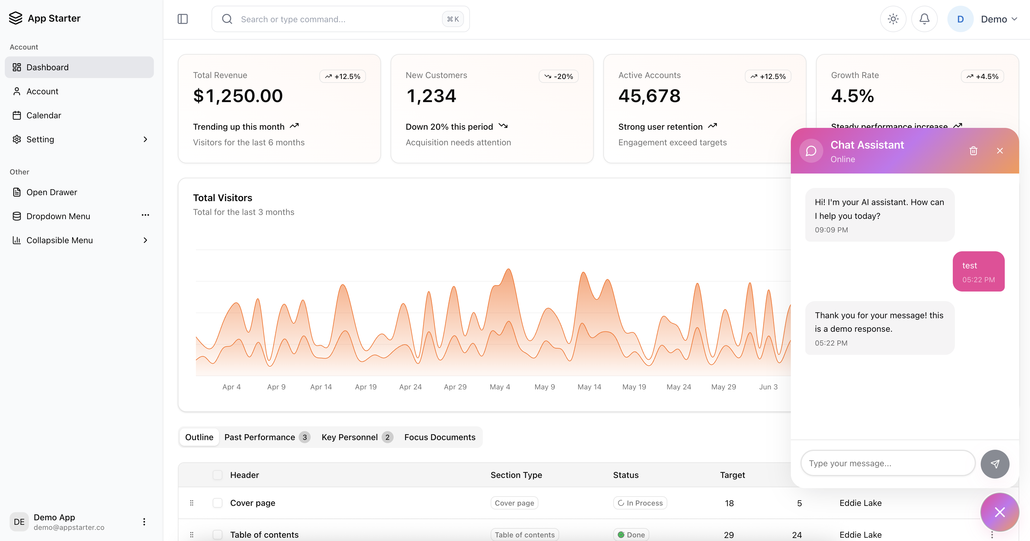 Appstarter.co gallery image