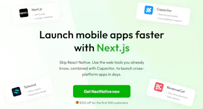 NextNative gallery image