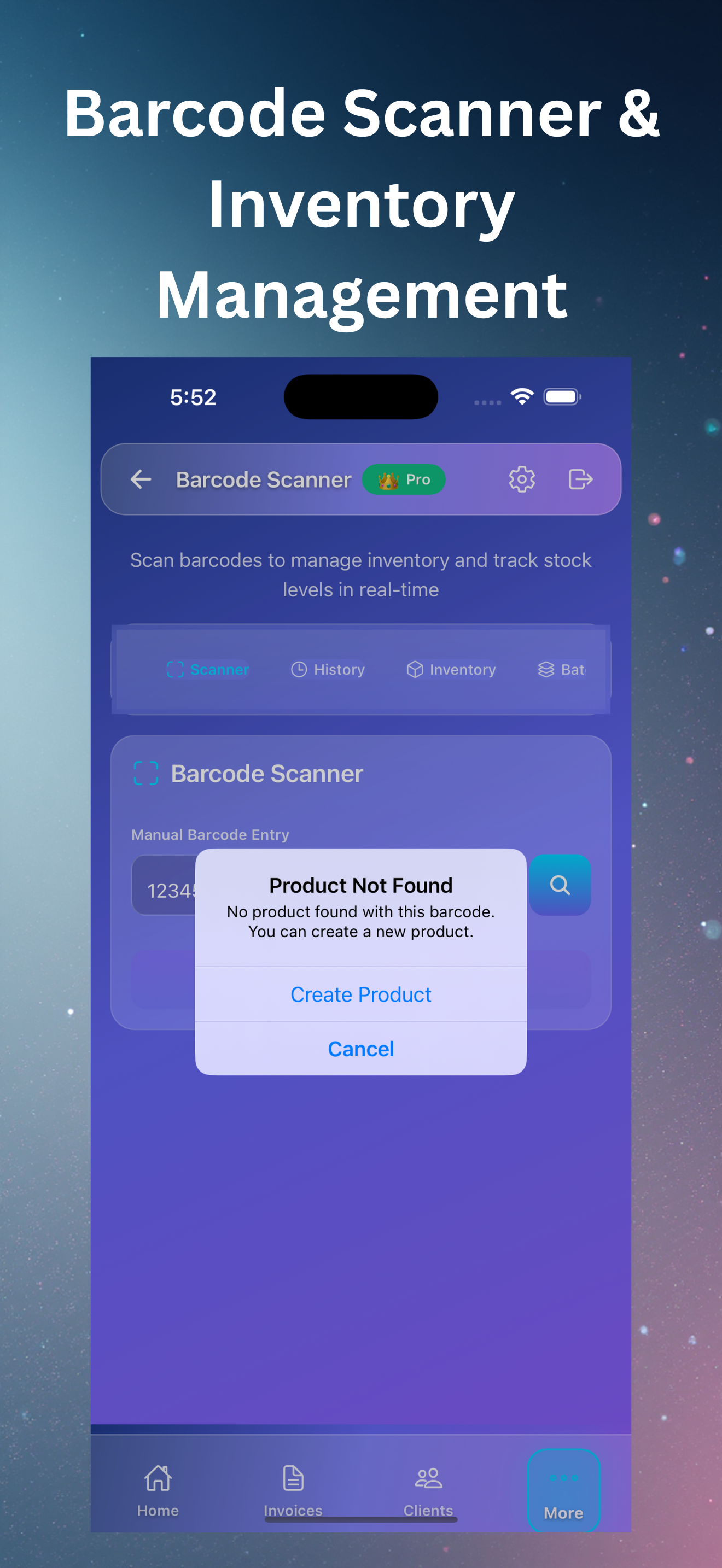 LexiBill - Screenshot 4 showing product features and functionality