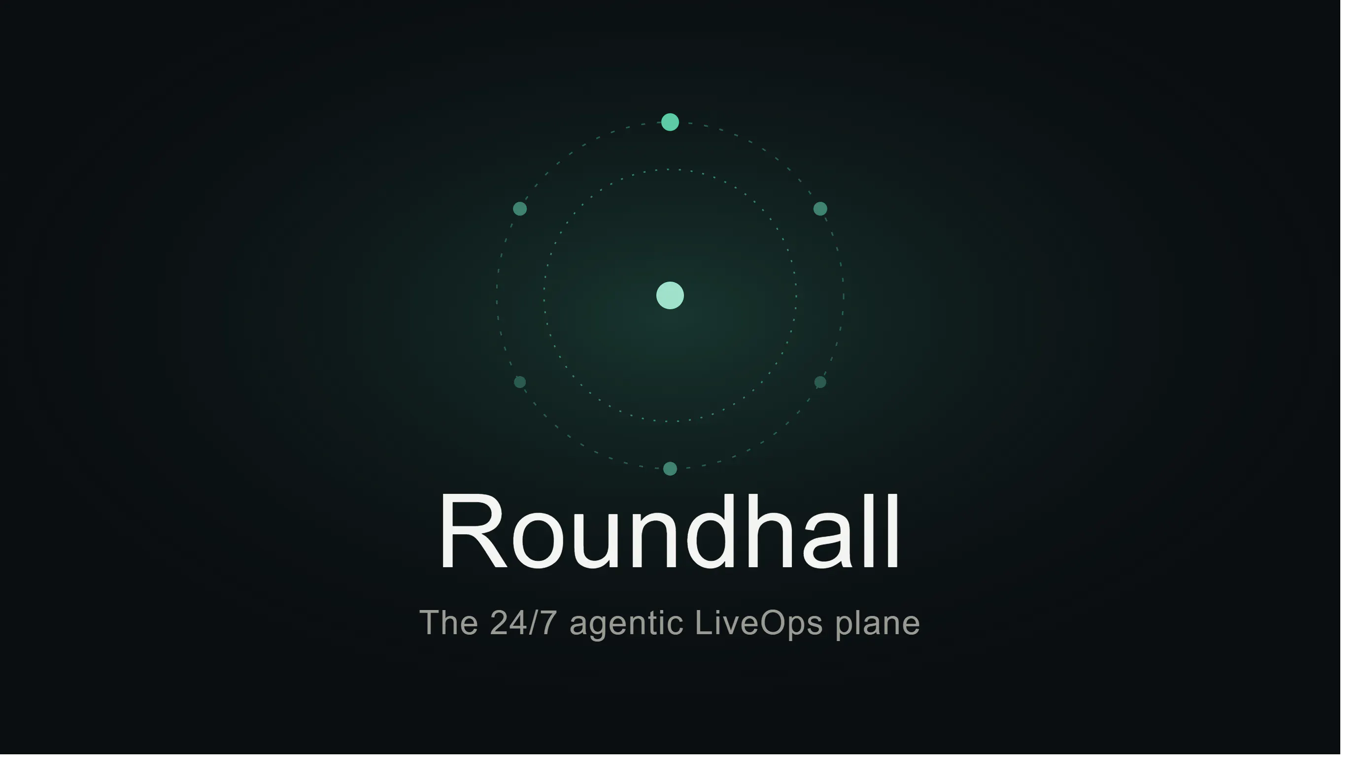 Roundhall logo