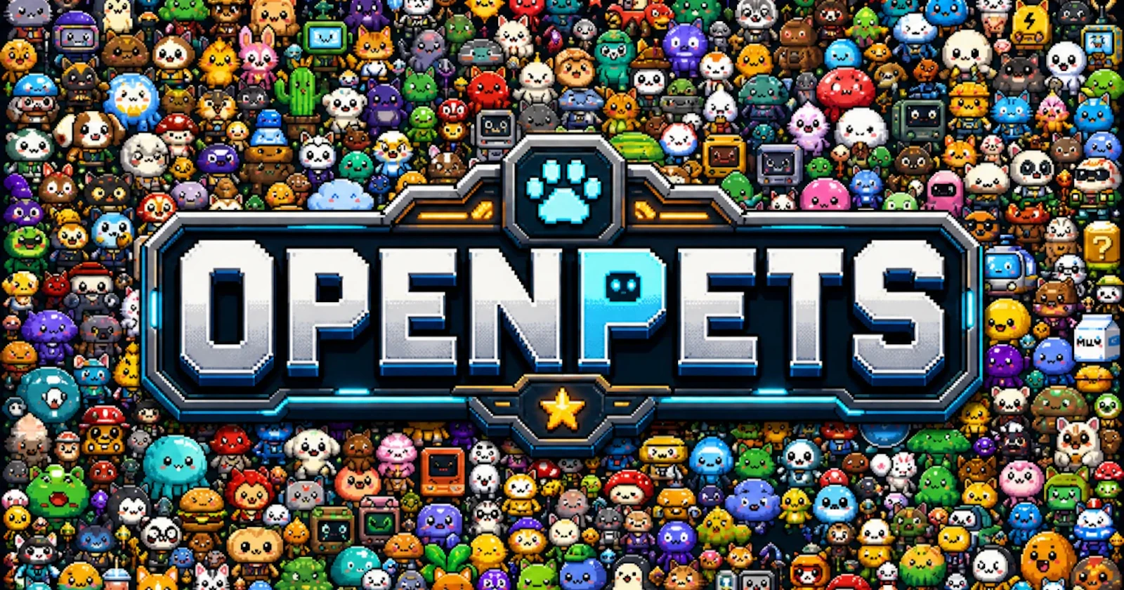 OpenPets screenshot 1