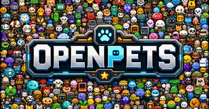 OpenPets screenshot 1
