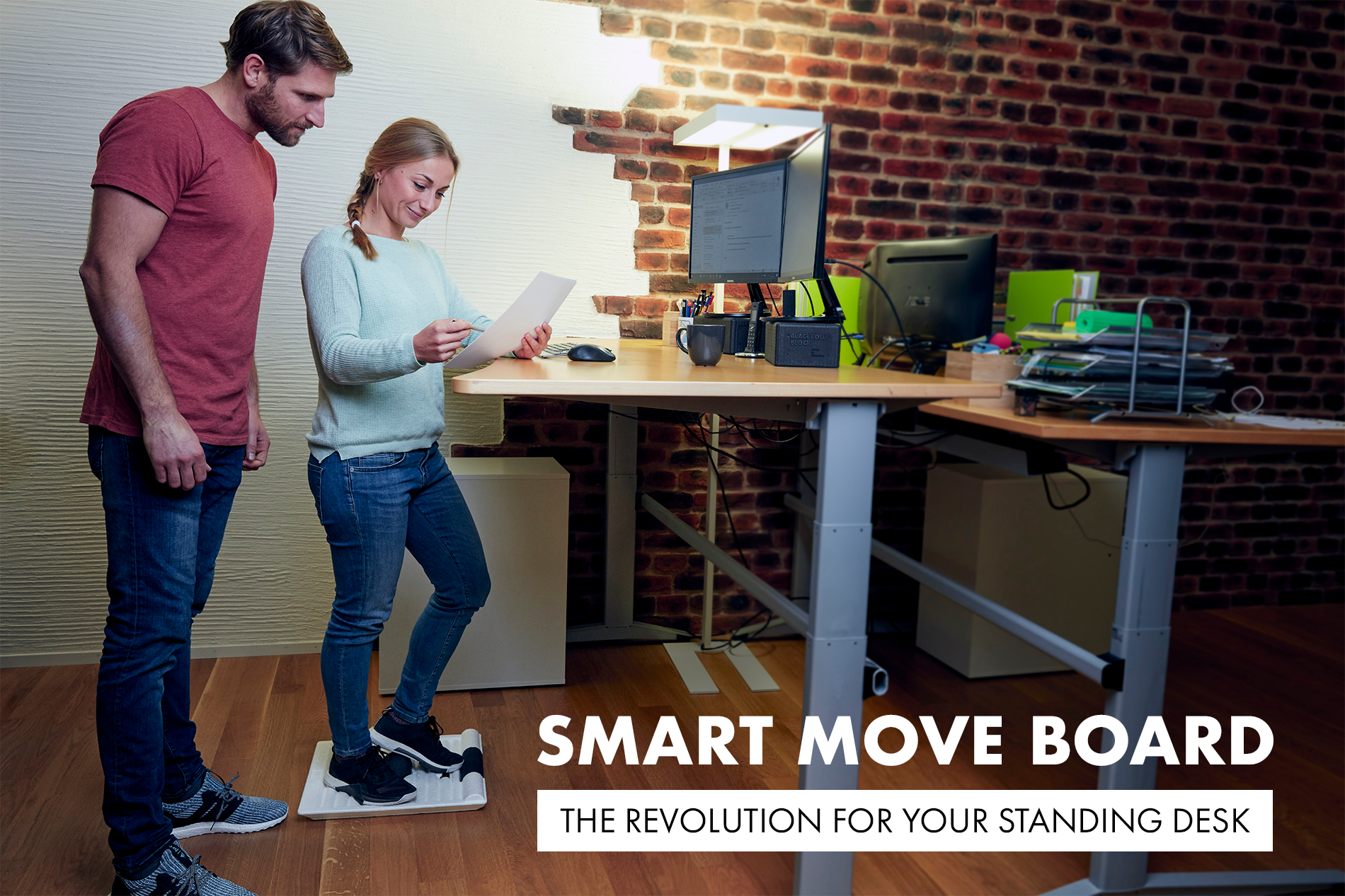 BLACKROLL®  SMART MOVE BOARD gallery image